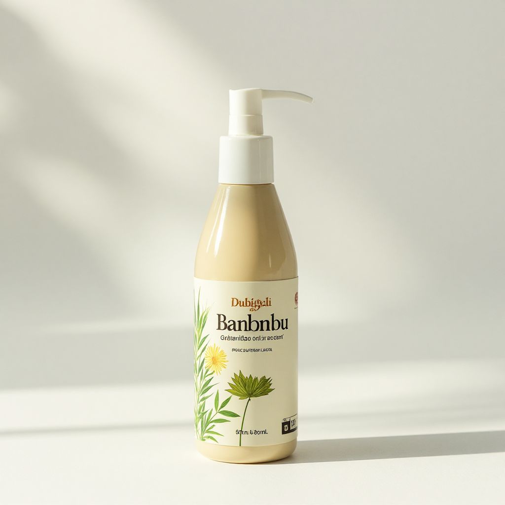 Garrafa Térmica de Bambu 500ml
